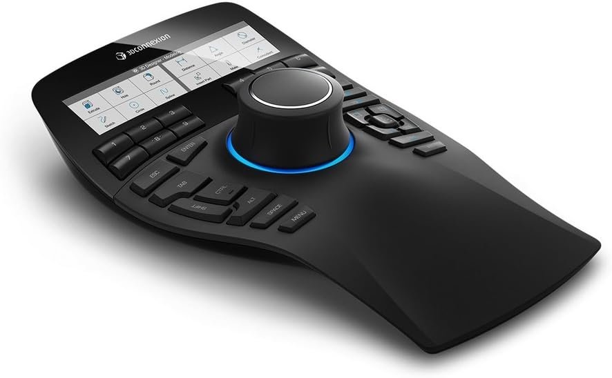 3Dconnexion SpaceMouse Enterprise