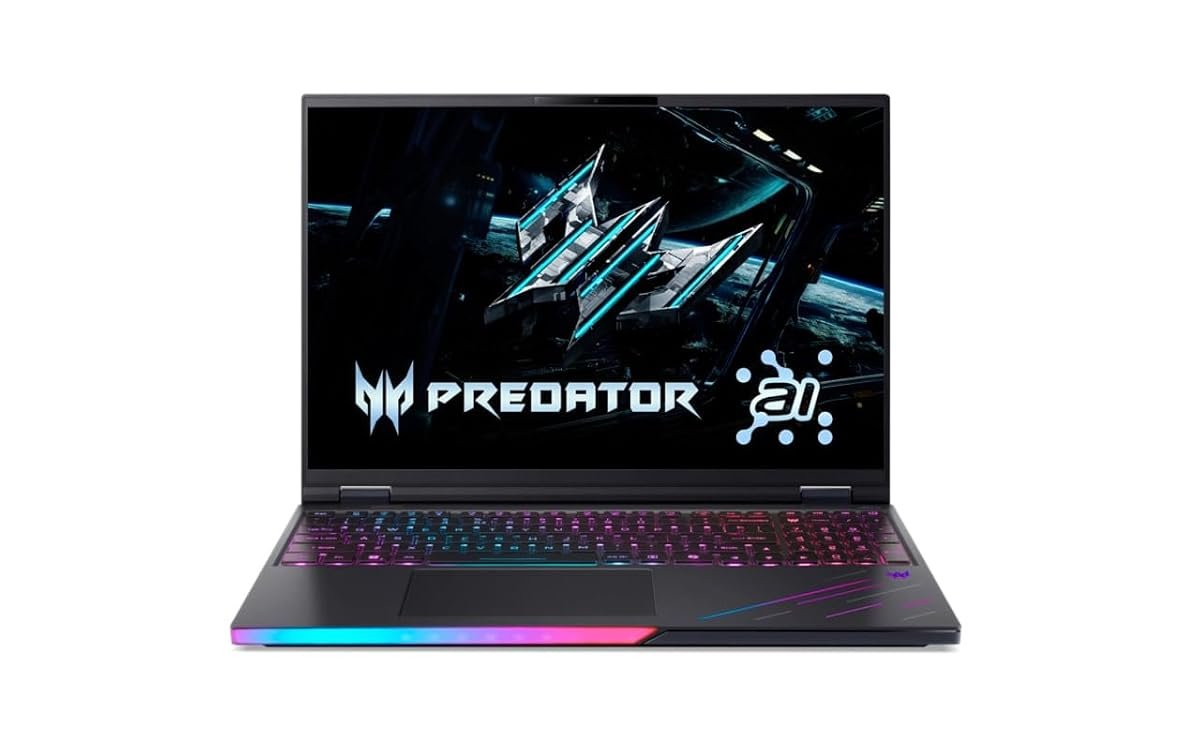 Acer Predator Helios 16 AI