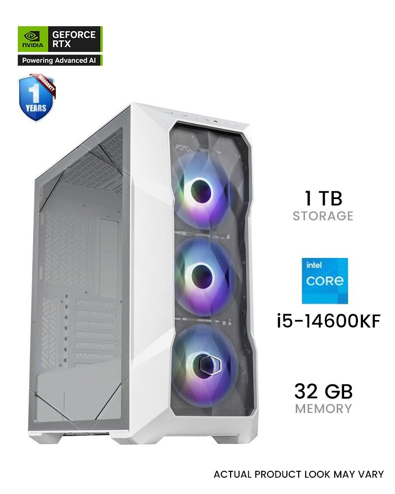 Master TD500 Mesh Gaming PC