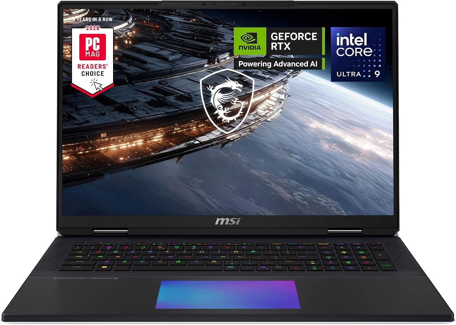 MSI Titan 18 HX A2WJ