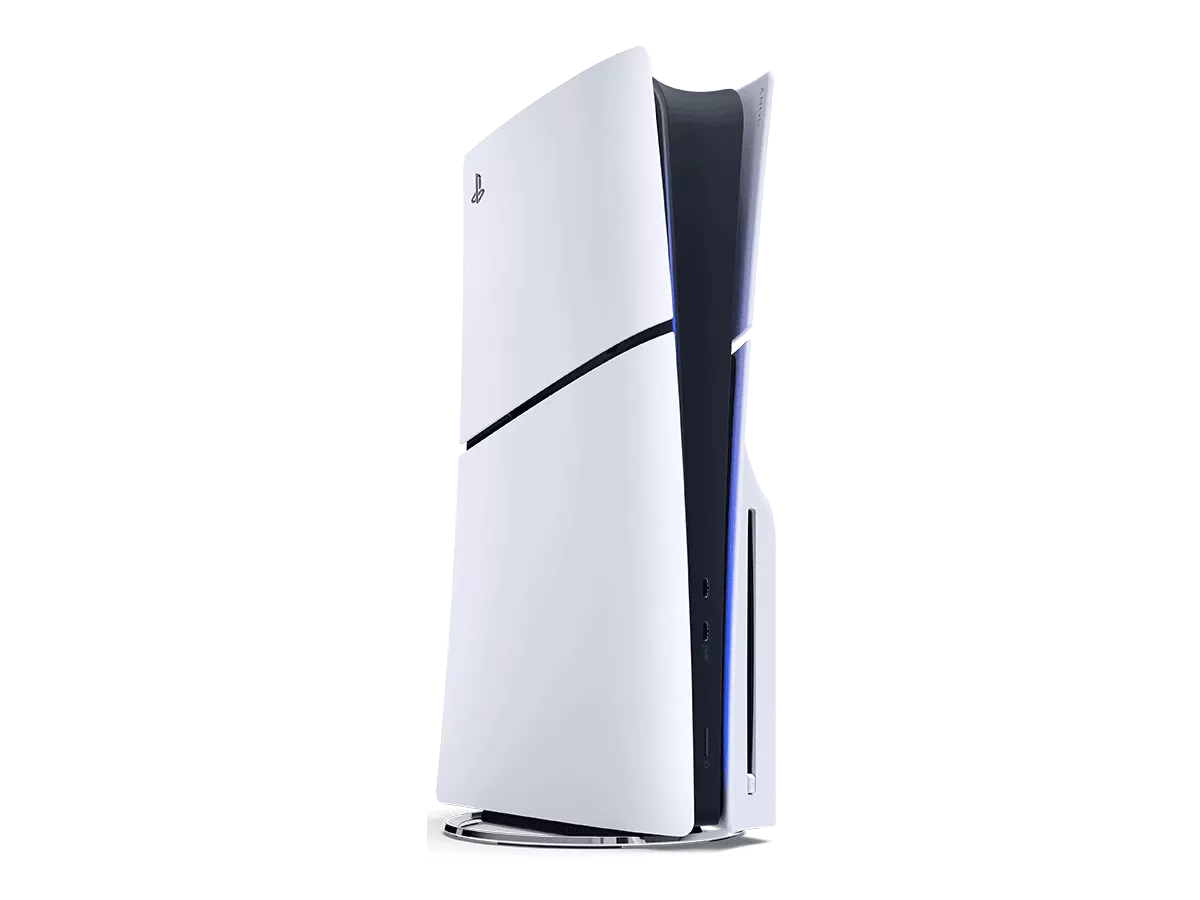 Sony PlayStation 5 Slim Disc Edition with COD Black Ops 6
