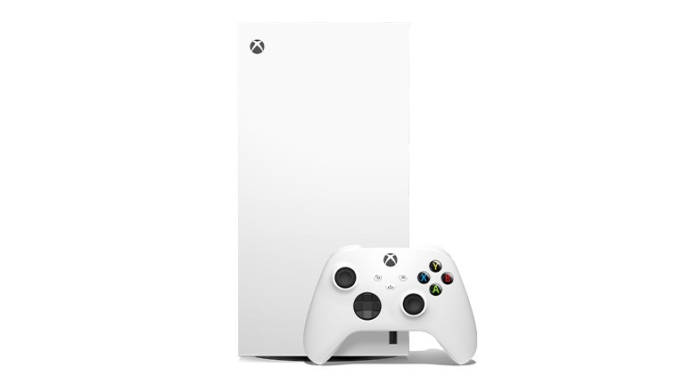 Xbox Series X — 1TB Digital Edition